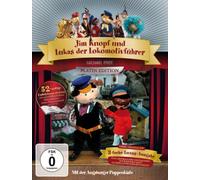 Augsburger Puppenkiste - Jim Knopf und Lukas der Lokomotivführer - Platin-Edition