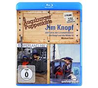 Augsburger Puppenkiste - Jim Knopf und Lukas der Lokomotivführer / ... und die Wilde 13
