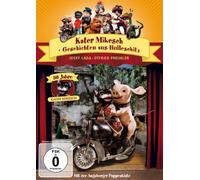 Augsburger Puppenkiste - Kater Mikesch - 50 Jahre