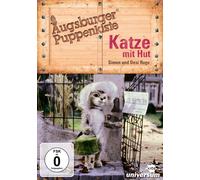 AUGSBURGER PUPPENKISTE - KATZE MIT HUT DVD NEW