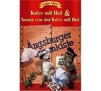 Augsburger Puppenkiste: Katze mit Hut + Neues von der Katze mit Hut (Doppel-Edition)
