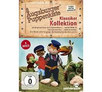 AUGSBURGER PUPPENKISTE KLASSIKER KOLLEKTION (5 DVD 5 DVD NEW