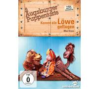 Augsburger Puppenkiste - Kommt ein Löwe geflogen (DVD) Manfred Jenning
