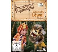 AUGSBURGER PUPPENKISTE - KOMMT EIN LÖWE GEFLOGEN DVD NEW