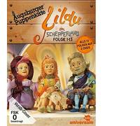 AUGSBURGER PUPPENKISTE:LILALU-ABENTEUER IM SCHEPPE 2 DVD NEW