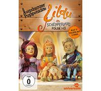 Various - Augsburger Puppenkiste: Lilalu - Abenteuer im Schepperland