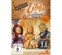 Augsburger Puppenkiste - Lilalu im Schepperland, Folge 01-13 (DVD)