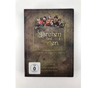 Augsburger Puppenkiste - Märchen und Sagen mit der Augsburger Puppenkiste [3 DVDs]
