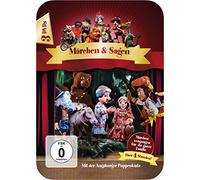 Augsburger Puppenkiste - Märchen und Sagen - Steelbox