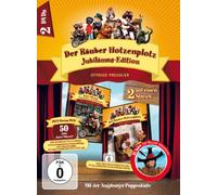 Augsburger Puppenkiste - Räuber Hotzenplotz - Jubiläums-Edition