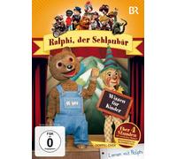 Augsburger Puppenkiste - Ralphi, der Schlaubär, 2 DVDs