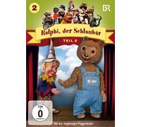 Augsburger Puppenkiste - Ralphi, der Schlaubär
