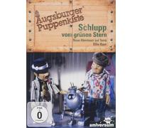 Augsburger Puppenkiste - Schlupp vom grünen Stern: Neue Abenteuer auf Terr (DVD)