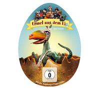 Augsburger Puppenkiste - Urmel aus dem Ei(s) - Sonderedition Blechdose mit Audio-CD