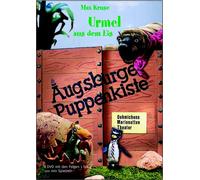 Augsburger Puppenkiste - Urmel aus dem Eis