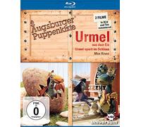 Augsburger Puppenkiste - Urmel aus dem Eis - Blu-ray
