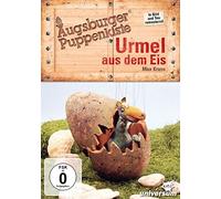 Augsburger Puppenkiste - Urmel aus dem Eis (DVD)