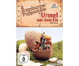 Augsburger Puppenkiste - Urmel aus dem Eis (DVD)