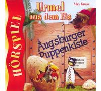 Augsburger Puppenkiste : Urmel aus dem Eis - Hörspiel - 2 CD