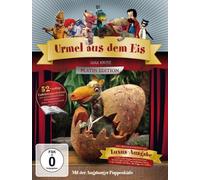 Augsburger Puppenkiste - Urmel aus dem Eis - Platin-Edition