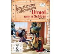Augsburger Puppenkiste - Urmel spielt im Schloss (DVD) Manfred Jenning