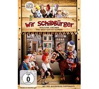 Augsburger Puppenkiste: Wir Schildbürger / Die komplette 13-teilige Kultserie