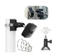 Augstci Blink Outdoor Camera Pole Mount, Blink Pole Mount Compatible with Blink Camera 4th, Blink Camera 3rd, Blink XT2, Blink Mini & All-New Blink Camera,1 Pack