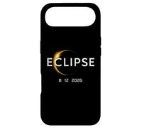 August 12 2026 Totality Eclipse of The Sun Event Europe Case for iPhone Air