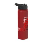 August 1981 Legendary Year 1981 Birth Vintage Since 1981 Stainless Steel Insulated Water Bottle