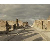 August 24, 79: the detruction of Pompei
