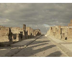August 24, 79: the detruction of Pompei