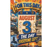 August 3: The Day Everyone Left (On This Day...)