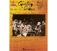 August And Everything After (Guitar TAB)