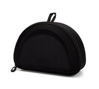 August BAG650 Folding Over-Ear Headphone Case for Storage and Transport
