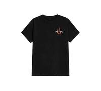 August Burns Red - Angry Music For Happy People - T-Shirt - black - XL - 100% Cotton XL