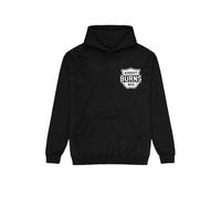 August Burns Red - Angry Music - Hoodie - black - L - 52% Cotton, 48% Polyester L
