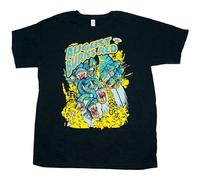 August Burns Red Band Merch Metalcore Rock Tshirt Black S