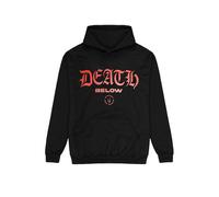 August Burns Red - Death Below - Hoodie - black - S - 50% Cotton, 50% Polyester S