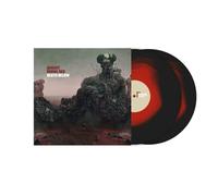 August Burns Red - Death Below (Red/Black Inkspot) [VINYL]