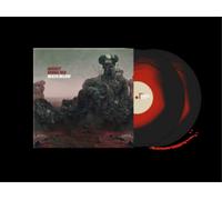 August Burns Red - Death Below (Red/Black Inkspot) [VINYL]
