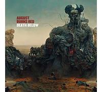 August Burns Red - Death Below (Red/Black Inkspot) [VINYL]
