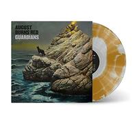 August Burns Red - Guardians - Exclusive Limited Edition Silver & Gold Swirl Colored Vinyl LP (Only 500 Copies Pressed Worldwide)