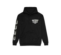 August Burns Red - Original Metalcore - Hoodie - black - 3XL - 50% Cotton, 50% Polyester 3XL