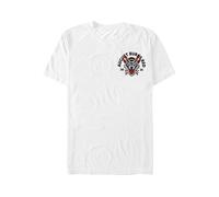 August Burns Red - Paramount Wolf White - T-Shirt - white - L - 100% Cotton,Jersey L