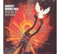 AUGUST BURNS RED - RESCUE & RESTORE