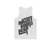 August Burns Red - Script 2021 Sportsgrey - Tank - grey - S - 90% Cotton, 10% Polyester S
