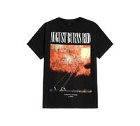 August Burns Red - Smells Like Constellations - T-Shirt - black - S - 100% Cotton,Jersey S