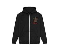August Burns Red - Wolf Snake - Zipper - black - XL - 52% Cotton, 48% Polyester XL