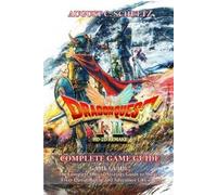 August C. Schultz Dragon Quest I & II HD-2D Remake GAME GUIDE (Paperback)