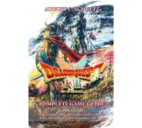 August C. Schultz Dragon Quest I & II HD-2D Remake GAME GUIDE (Paperback)